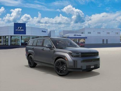 2025 Hyundai SANTA FE HEV Calligraphy