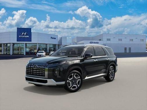 2025 Hyundai PALISADE SEL Premium