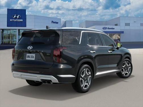 2025 Hyundai PALISADE SEL Premium