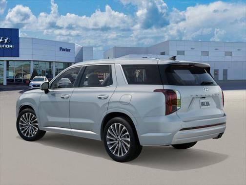 2025 Hyundai PALISADE Calligraphy