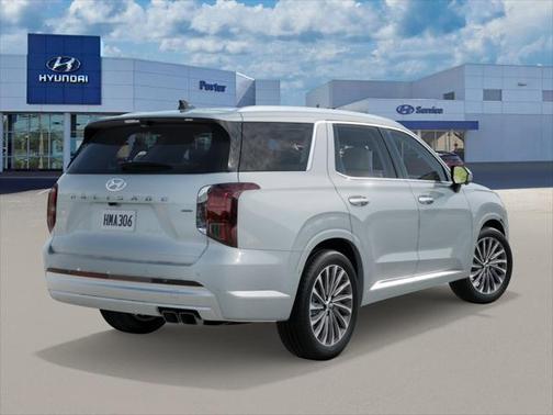 2025 Hyundai PALISADE Calligraphy