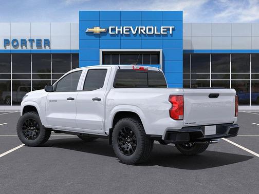 2025 Chevrolet Colorado WT