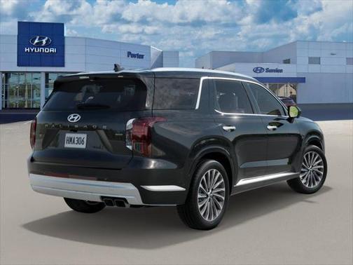 2025 Hyundai PALISADE Calligraphy