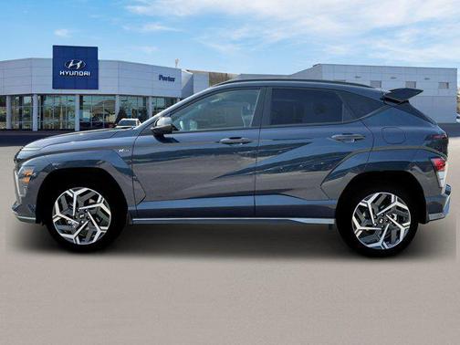 2025 Hyundai KONA N Line S