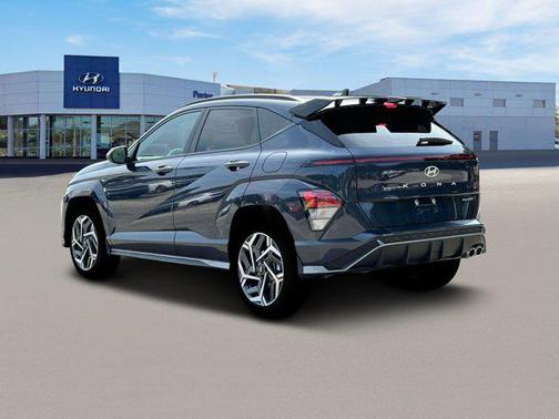2025 Hyundai KONA N Line S