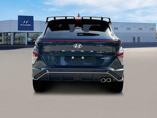 2025 Hyundai KONA N Line S