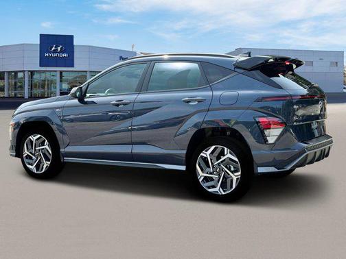 2025 Hyundai KONA N Line S