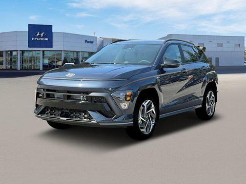 2025 Hyundai KONA N Line S