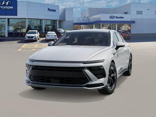 2026 Hyundai SONATA SEL