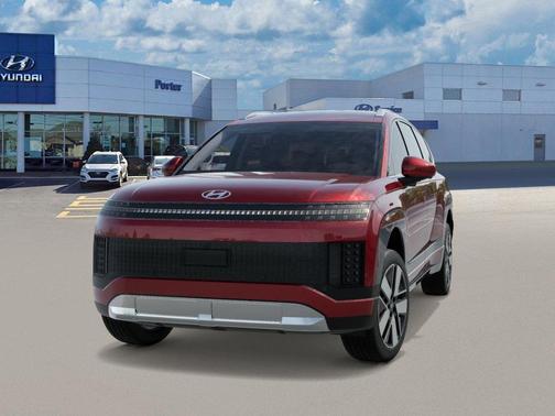 2026 Hyundai IONIQ 9 SEL