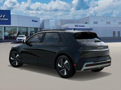 2025 Hyundai IONIQ 5 SEL