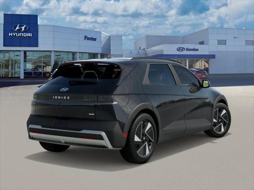 2025 Hyundai IONIQ 5 SEL
