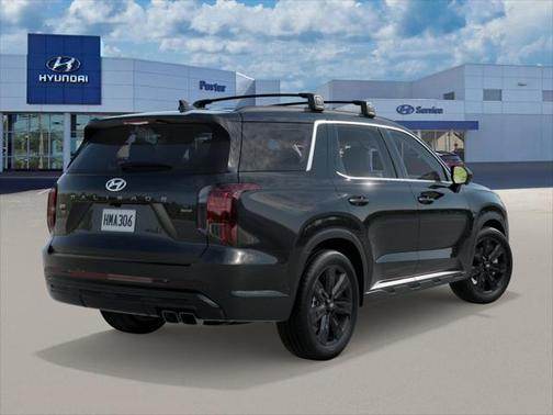2025 Hyundai PALISADE XRT