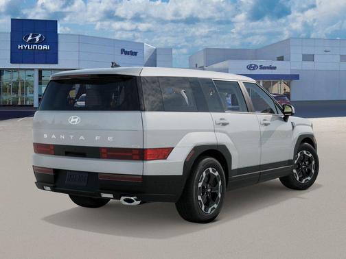 2026 Hyundai SANTA FE SE