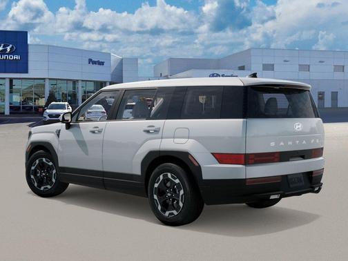 2026 Hyundai SANTA FE SE