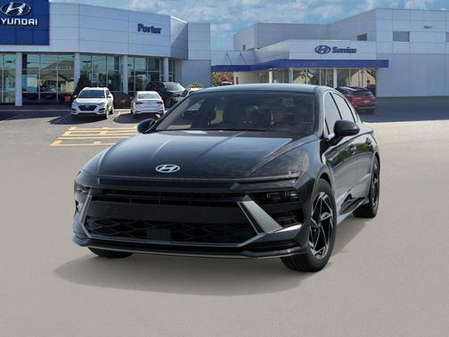 2026 Hyundai SONATA SEL