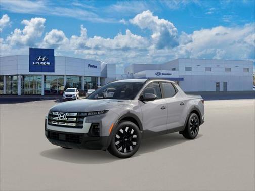 2025 Hyundai SANTA CRUZ SEL