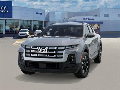 2025 Hyundai SANTA CRUZ SEL