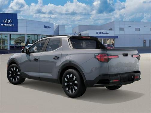 2025 Hyundai SANTA CRUZ SEL