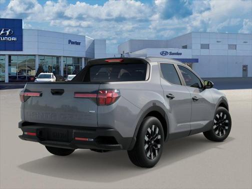 2025 Hyundai SANTA CRUZ SEL