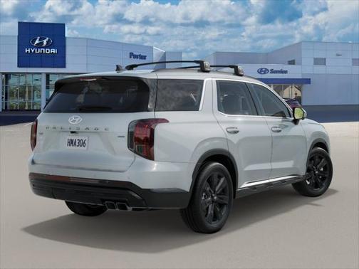 2025 Hyundai PALISADE XRT