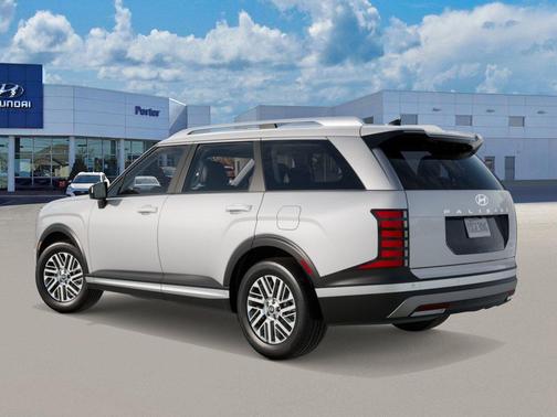 2026 Hyundai PALISADE SEL 7P