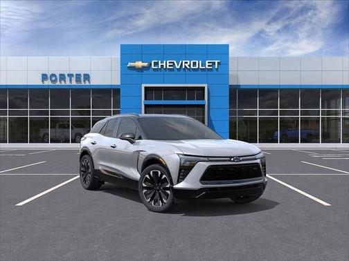 2025 Chevrolet Blazer EV eAWD RS