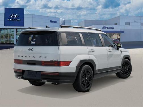 2025 Hyundai SANTA FE HEV Calligraphy
