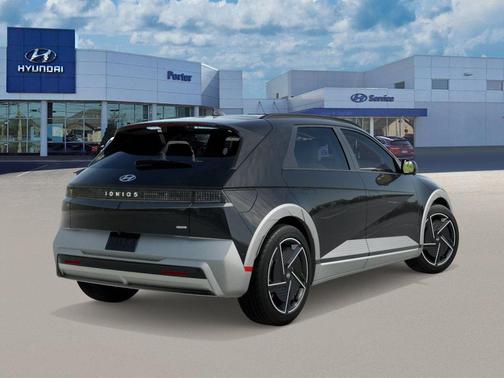 2025 Hyundai IONIQ 5 Limited