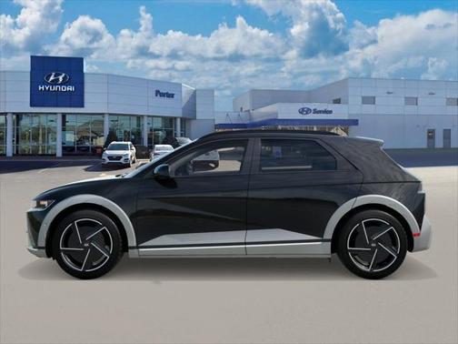 2025 Hyundai IONIQ 5 Limited