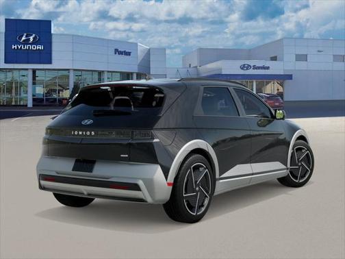 2025 Hyundai IONIQ 5 Limited