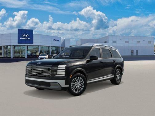 Abyss Black Pearl 2026 Hyundai PALISADE SEL 7P