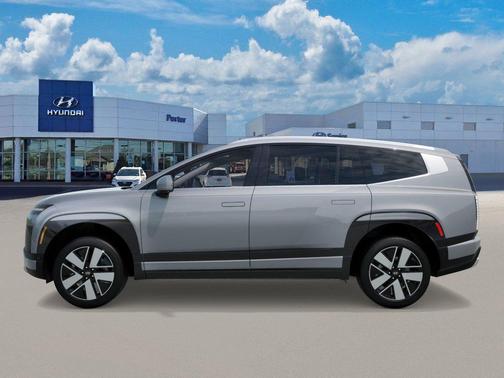 2026 Hyundai IONIQ 9 SEL