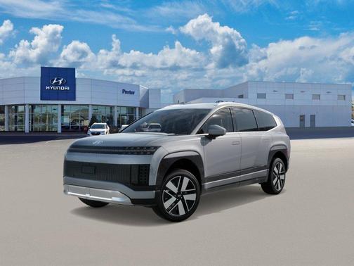 2026 Hyundai IONIQ 9 SEL