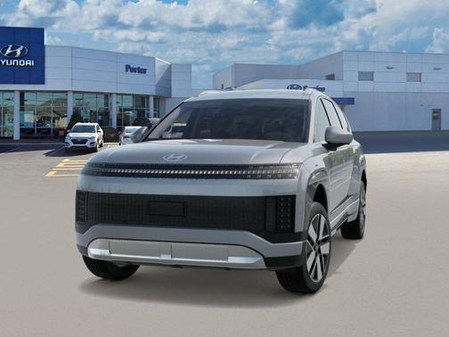 2026 Hyundai IONIQ 9 SEL