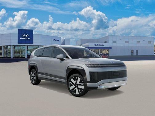 2026 Hyundai IONIQ 9 SEL