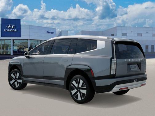 2026 Hyundai IONIQ 9 SEL