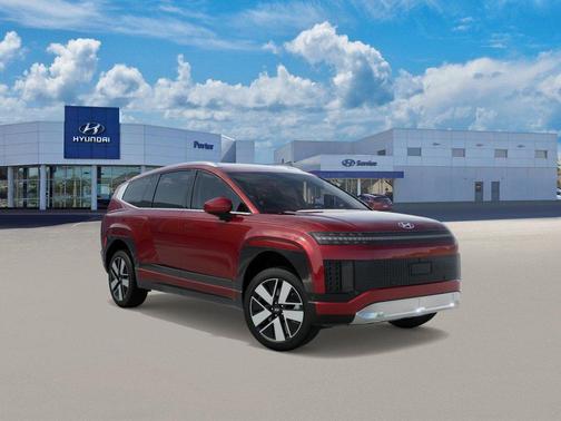 2026 Hyundai IONIQ 9 SEL