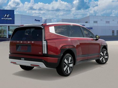 2026 Hyundai IONIQ 9 SEL