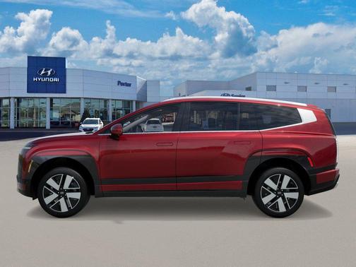 2026 Hyundai IONIQ 9 SEL