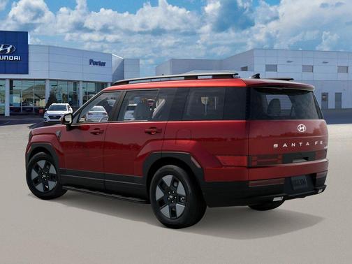 2026 Hyundai SANTA FE SEL 2.4