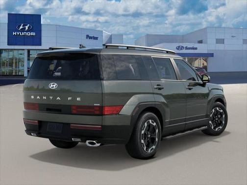 2025 Hyundai SANTA FE SEL 2.4