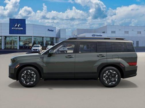 2025 Hyundai SANTA FE SEL 2.4