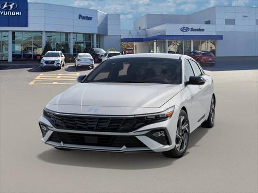 2025 Hyundai ELANTRA Sport
