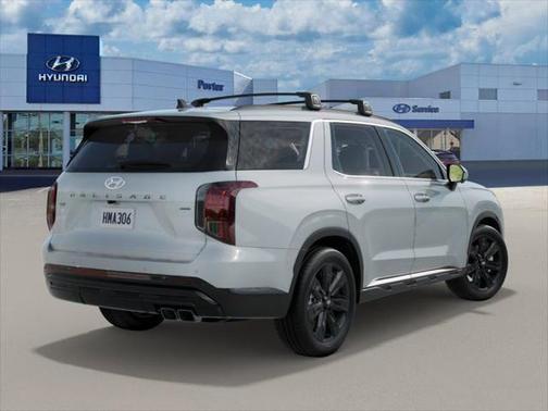 2025 Hyundai PALISADE XRT