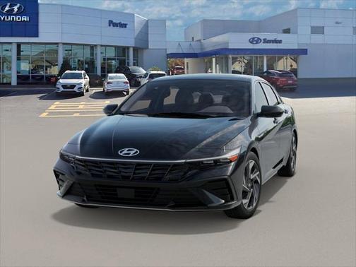 2025 Hyundai ELANTRA SEL