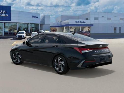 2025 Hyundai ELANTRA SEL