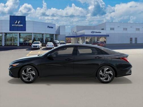 2025 Hyundai ELANTRA SEL