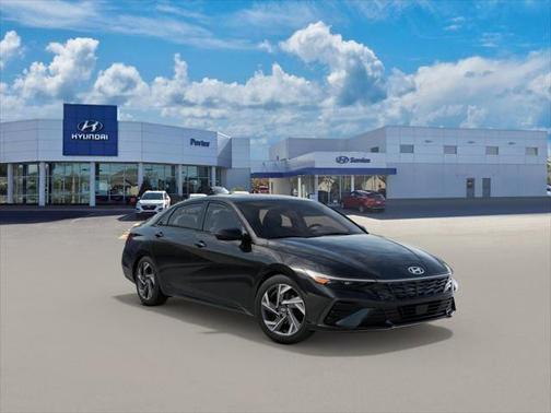 2025 Hyundai ELANTRA SEL