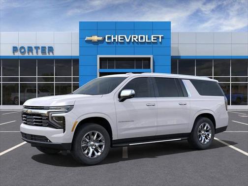 2025 Chevrolet Suburban Premier